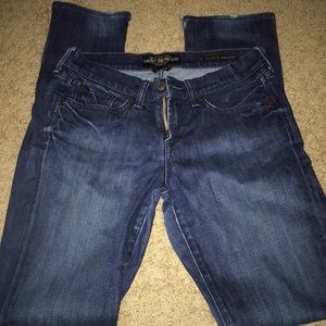 Lucky Brand Sweet and Straight Jeans
